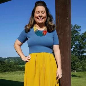 Meet your Posher, Heather